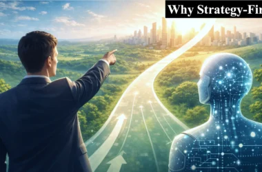 Why AI Must Start With Strategy, Not Technology