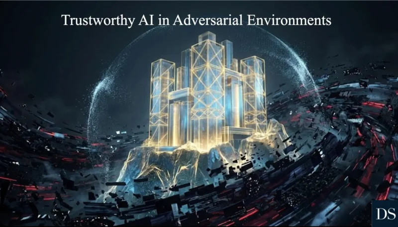 Strategic Reality: Trustworthy AI in Adversarial Environments