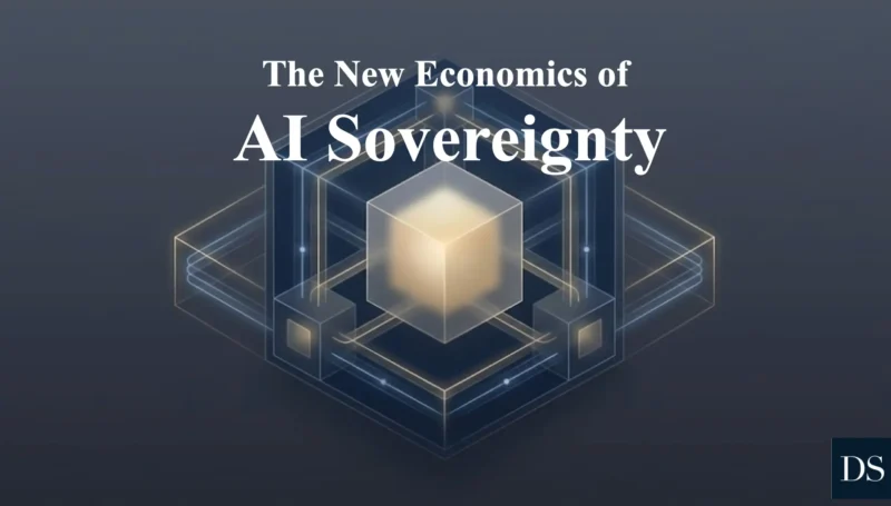 The New Economics of AI Sovereignty: Beyond Privacy to Sustainable Performance
